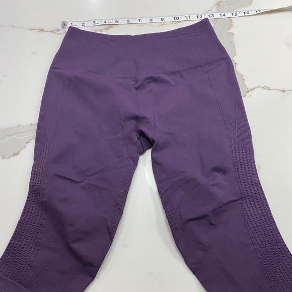 Lululemon Flow And Go Cropped Leggings - Picture 2 of 6